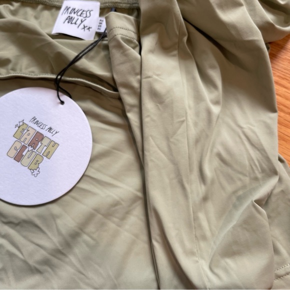 PRINCESS POLLY BOLERO AND TUBE TOP SET - Picture 4 of 4